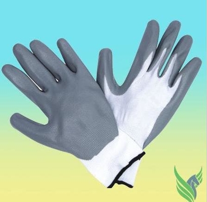 S Custom dauerhafte Arbeitssicherheit gestrickt Hand Schutzhandschuhe für Bau