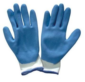 Farbige abriebfest schützende Hand Handschuhe für Lichttechnik Arbeit