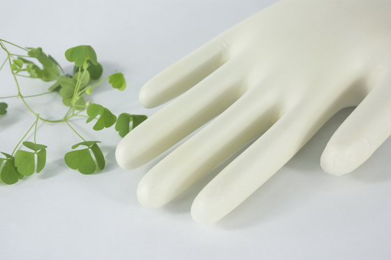 Ausreichende Stärke der synthetischen Vinylhandschuhe der medizinischen Prüfung DINP-Materials