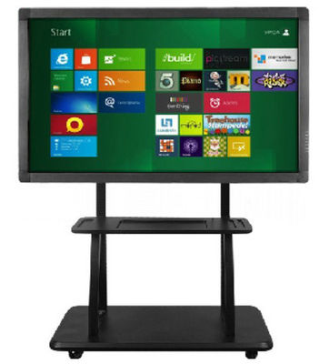 65 Zoll wechselwirkende digitale Beschilderung für digitale Beschilderung Teching und des Krankenhauses/der Schule