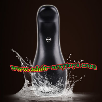 Mann Masterbation der Batterie-2*AA spielt der Masterbations-Schale der warmen und feuchten Fühlungs-Männer